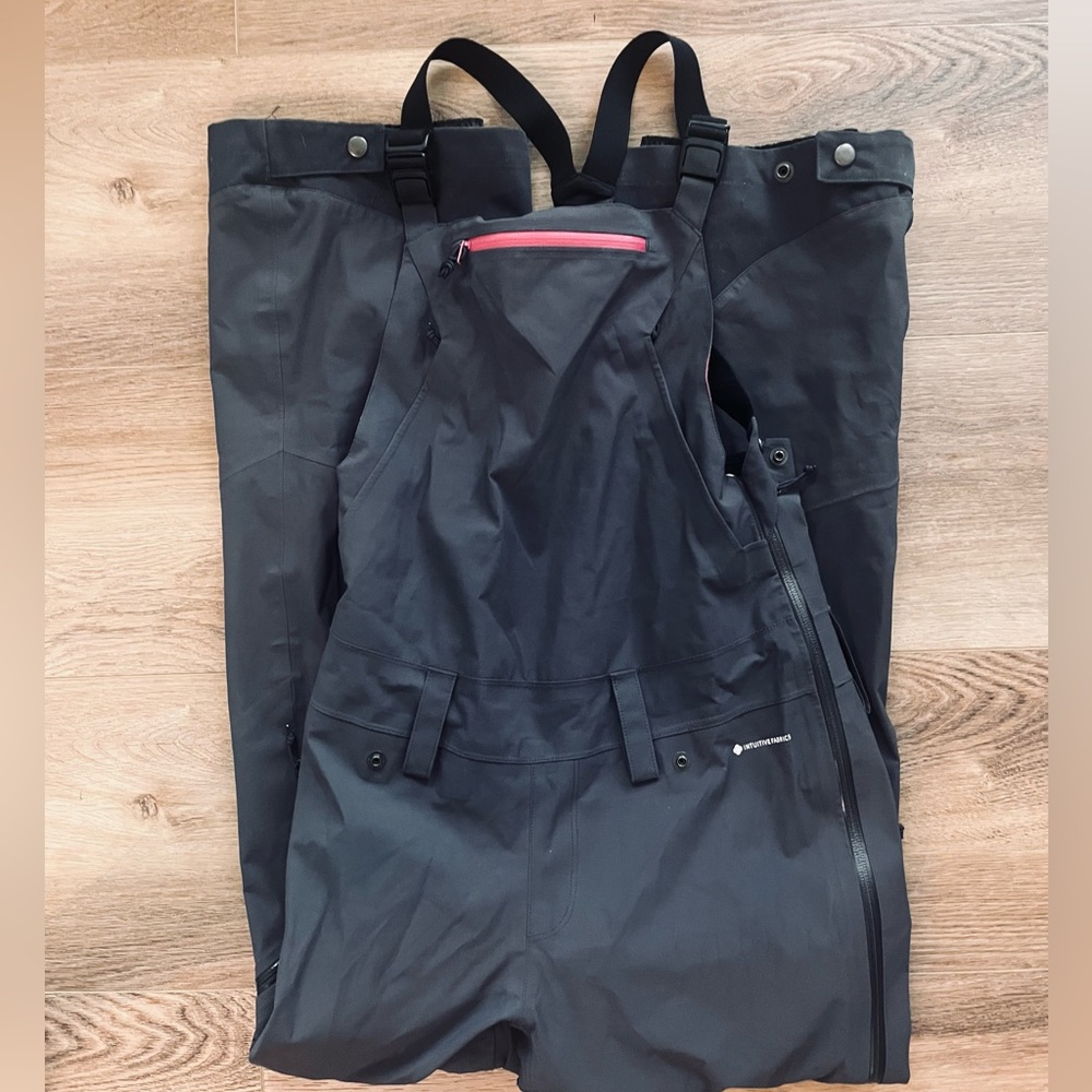 Flylow Foxy Bib - NWOT